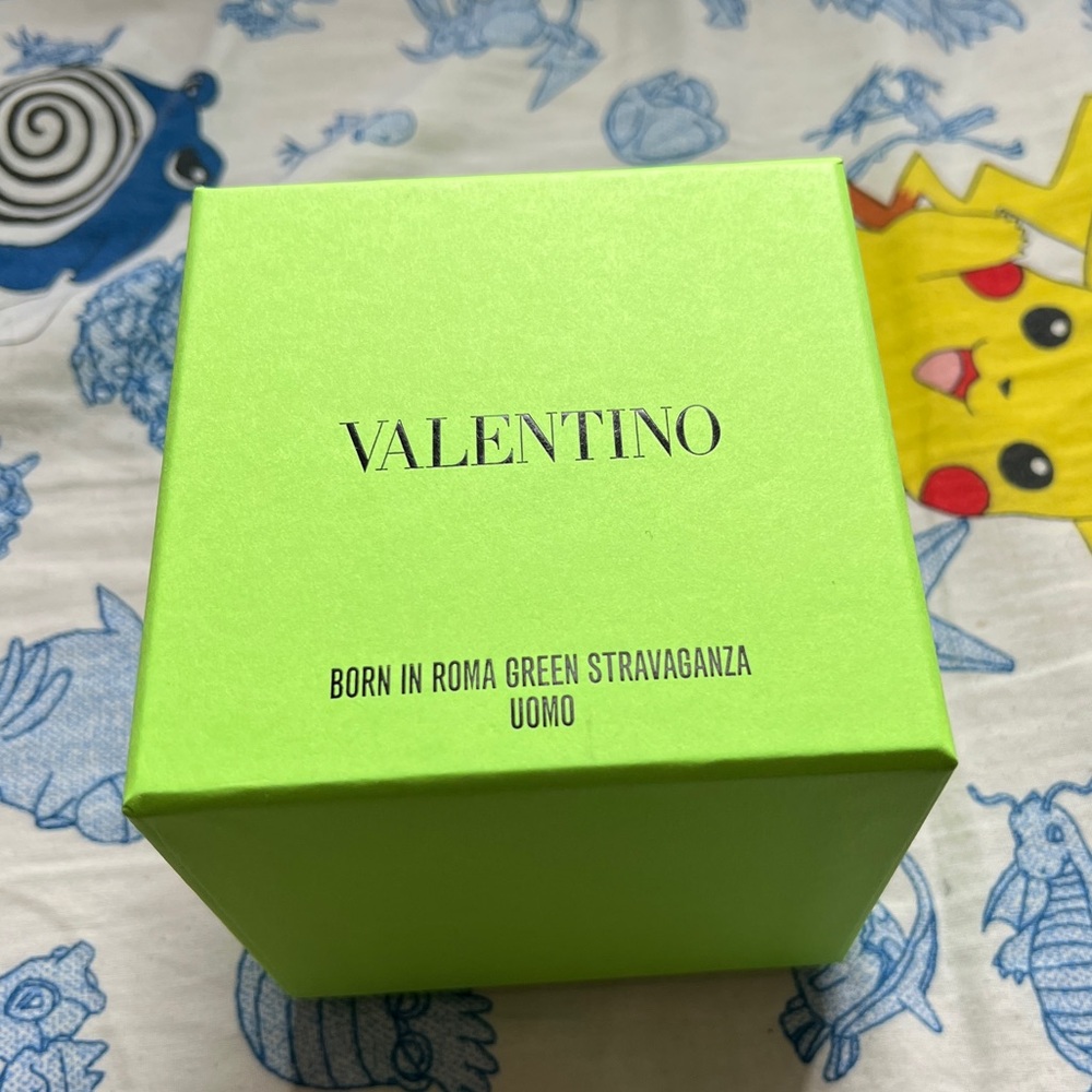 Valentino BORN IN ROMA GREEN STRAVAGANZA
UOMO 100ml